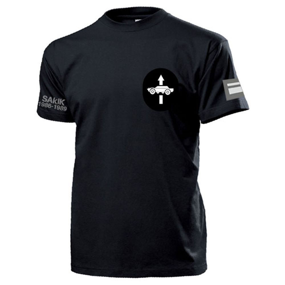 NVA Unterfeldwebel der Aufklärer SAklK - T Shirt #13130