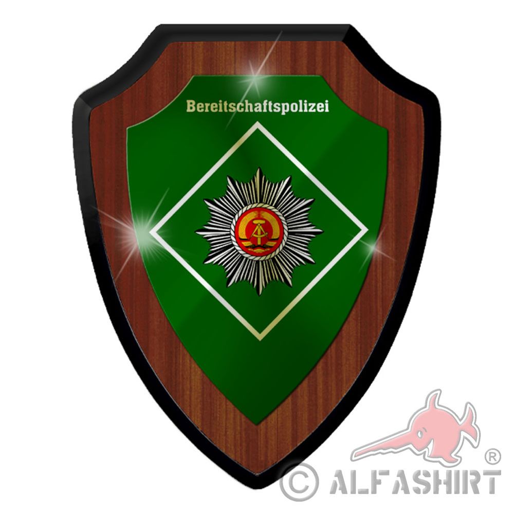 Wappenschild Volkspolizei Vopo DDR Ost Deutschland Kommunismus Udssr#38999