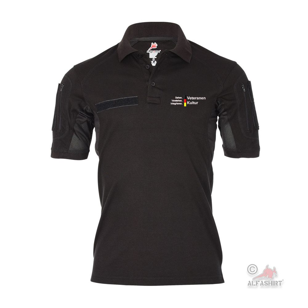 Tactical Polo Veteranenkultur#45882