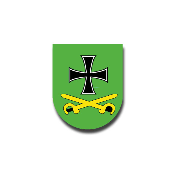 Sticker Destroyer Rommel Germany Military Navy 103 7x6cm A1436