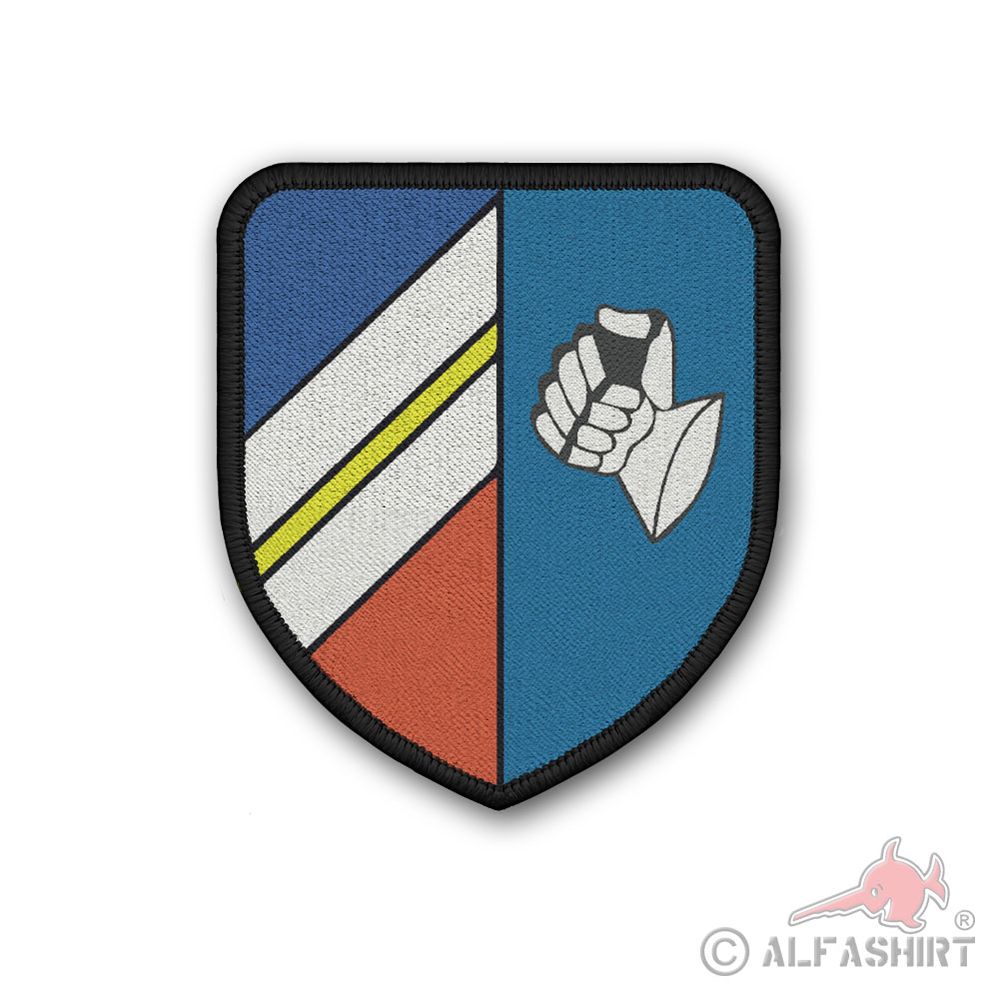 Patch VersBtl 142 Versorgungsbataillon Panzergrenadierbrigade 41 #42463