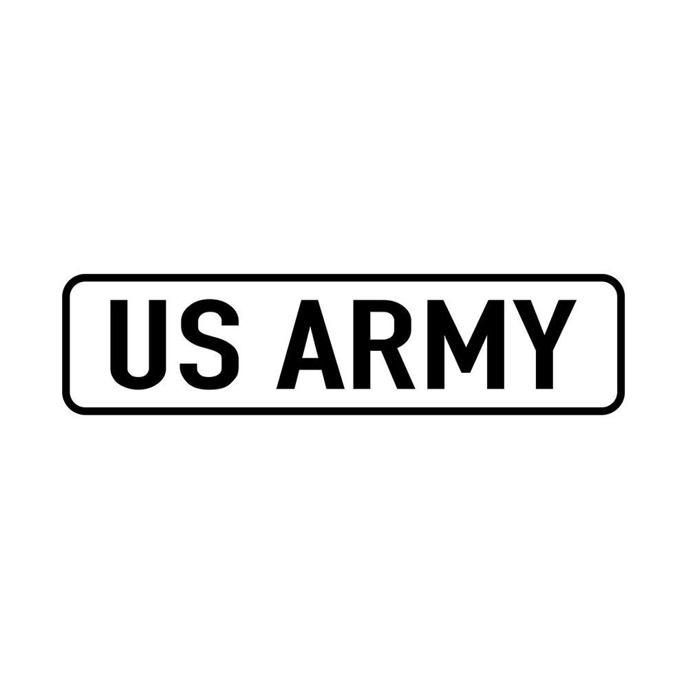 Magnetic shield US Army for vehicles # A189