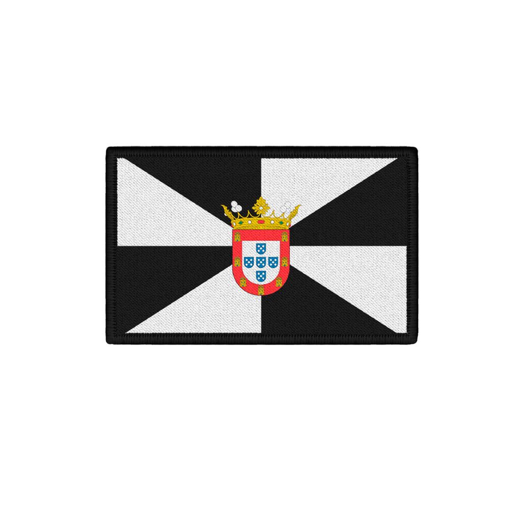 Patch Ceuta Spanish exclave Spain coat of arms patch badge flag #46389
