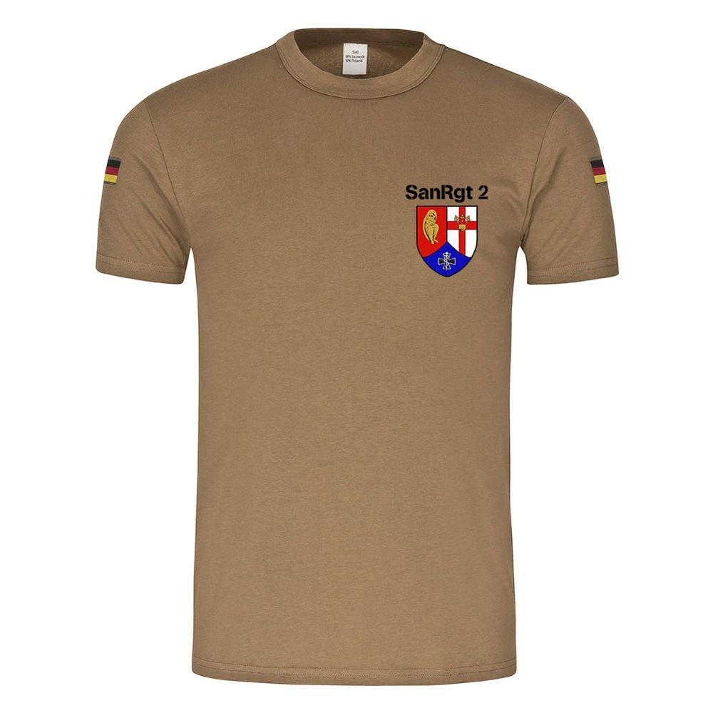 BW Tropen SanRgt 2 Sanitätsregiment Bundeswehr Rennerod Koblenz #24996