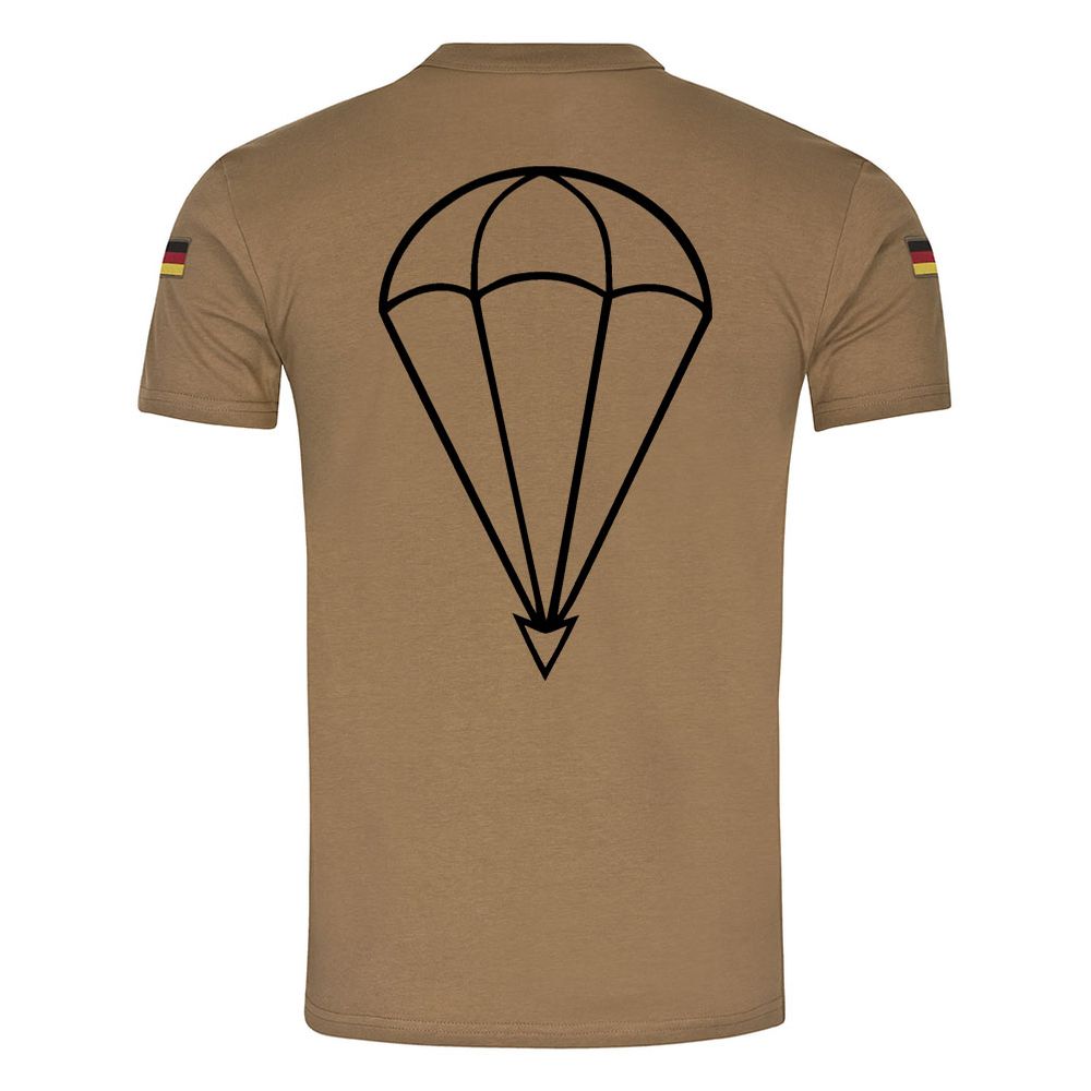 Deutscher Fallschirmjäger FschJg Einheit Luftwaffe Glück Ab Wappen #14985
