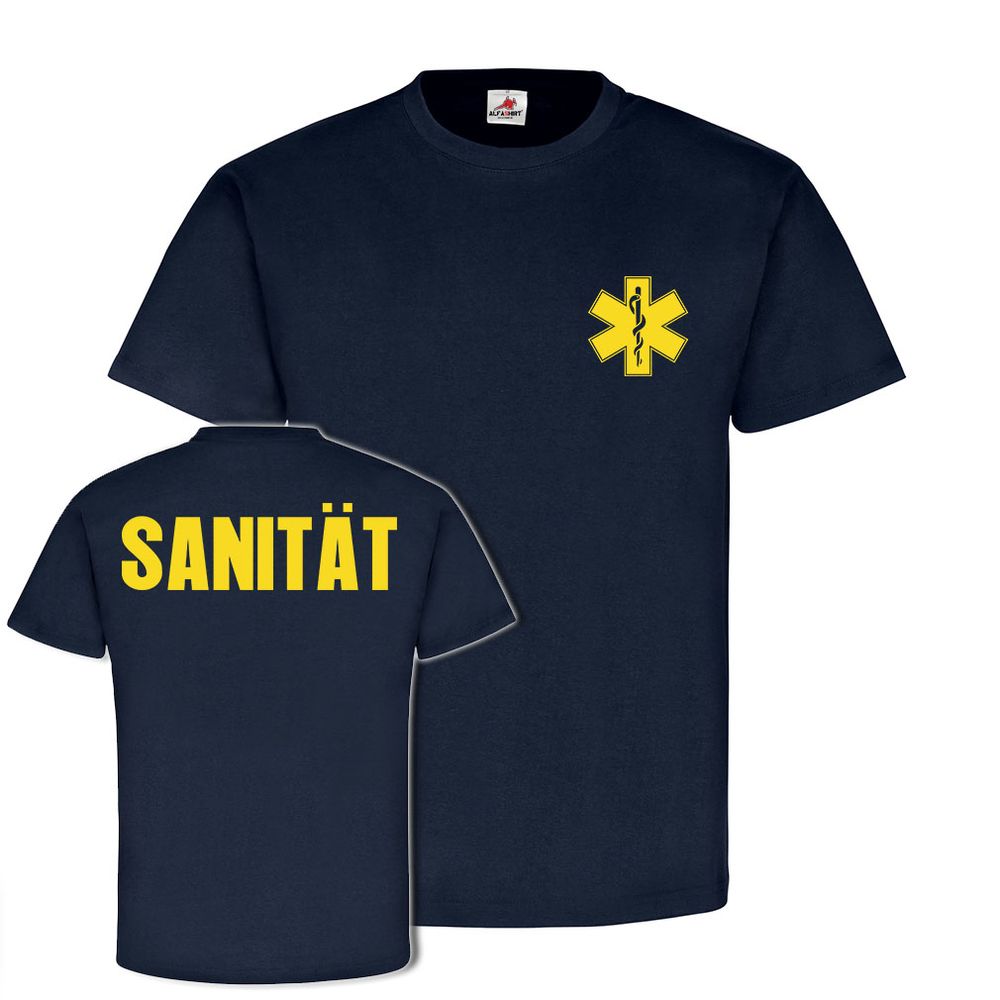 Sanität Sanitäter Sani Medical Service Erste Hilfe Bundeswehr Militär #22465