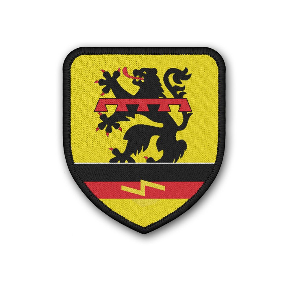 Patch ITBtl FüUstgBtl 281 Informationstechnikbataillon Gerolstein BW #23566