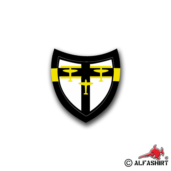 Sticker JG 27 Jagd Geschwader Luftwaffe Munster Handorf 10x7cm A903