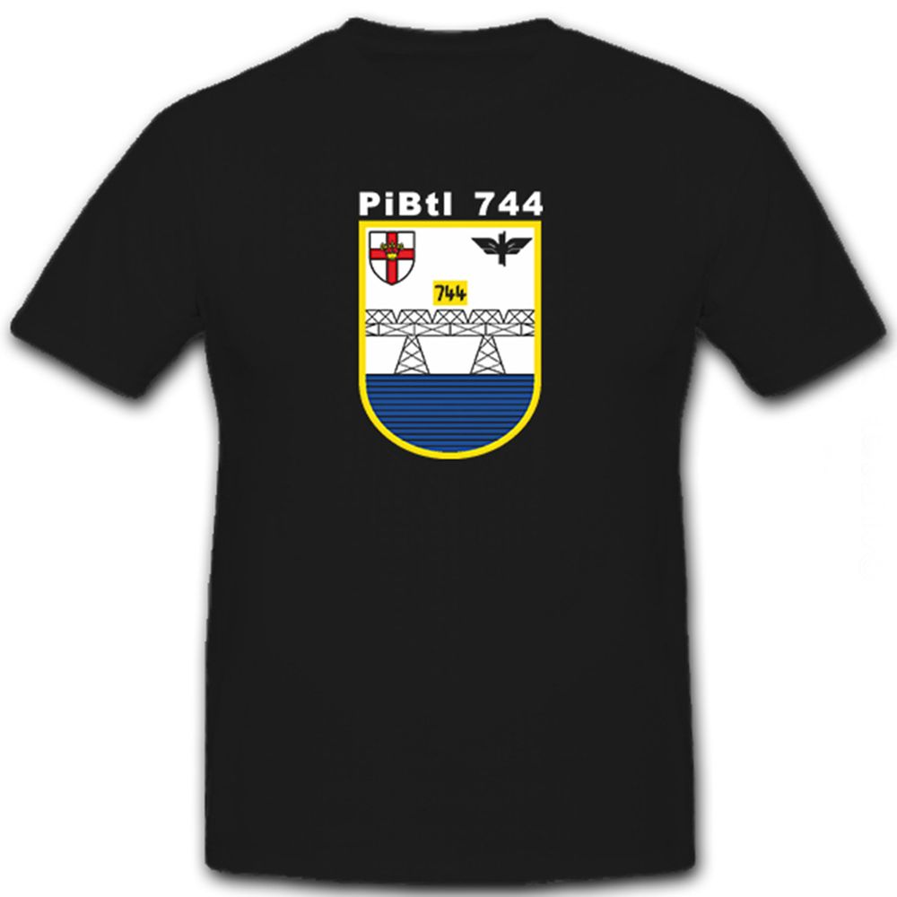 PiBtl 744- T Shirt #5918