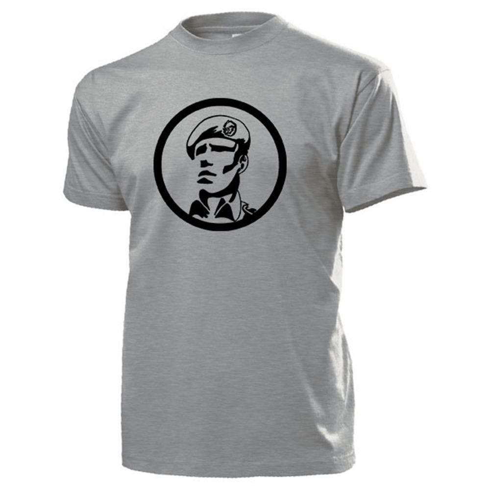 Fallschirmjäger Bundeswehr Falli Grüner Teufel Elite Kämpfer - T Shirt #14243