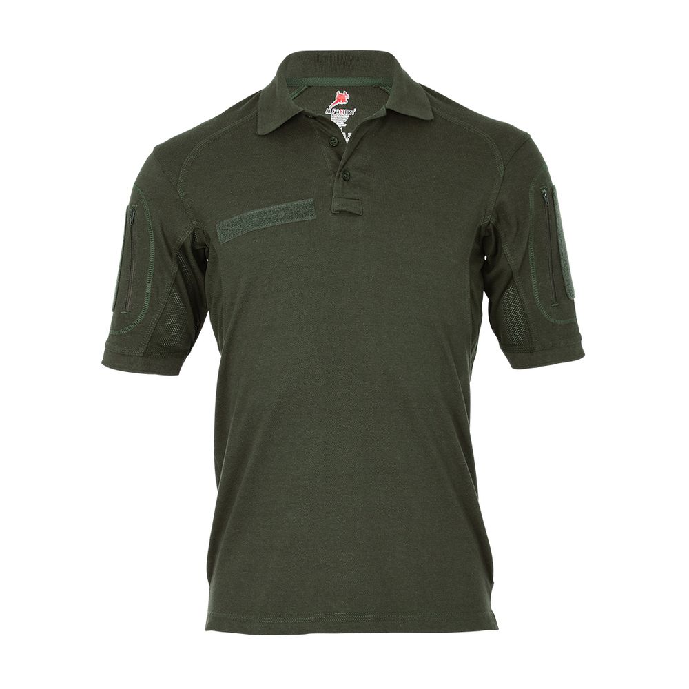 Your Text Tactical Polo personalized customized individual special unit #36503