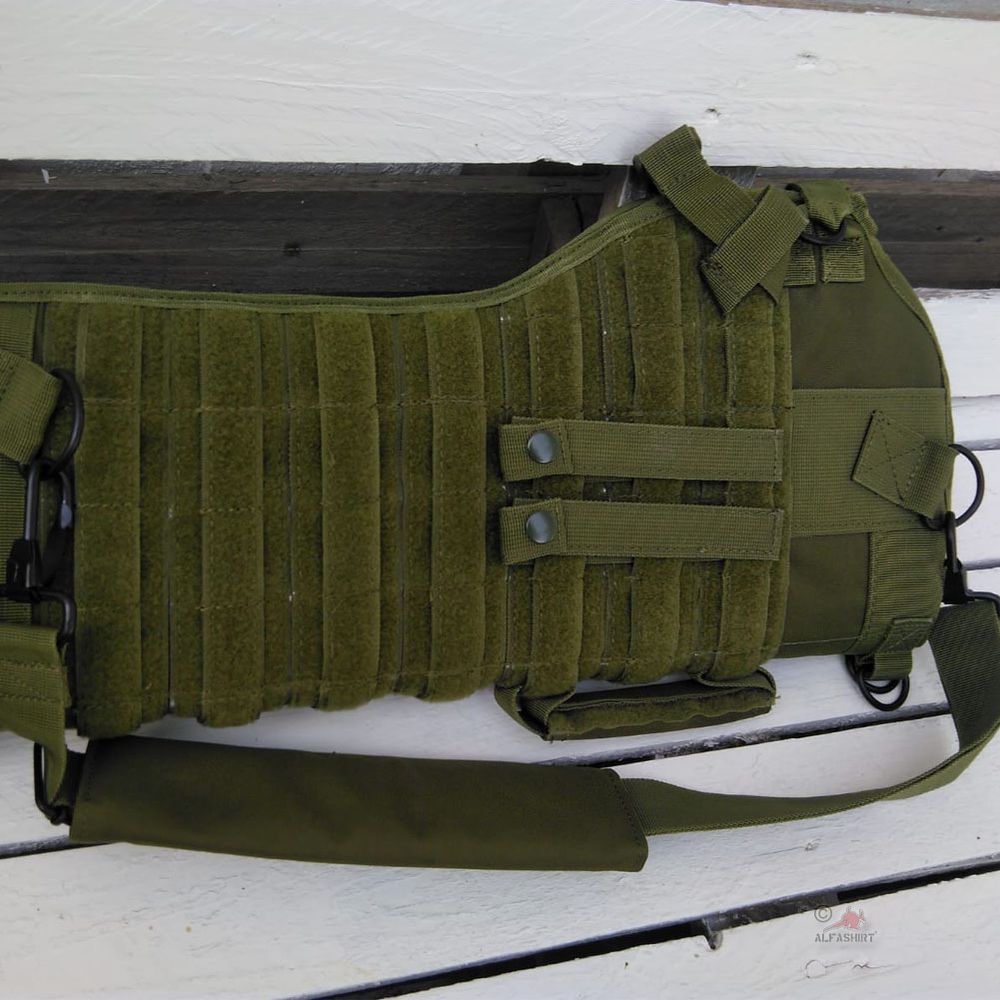 Tactical Gewehr Tasche mit Molle System Gewehr Airsoft Jäger Transport #18736