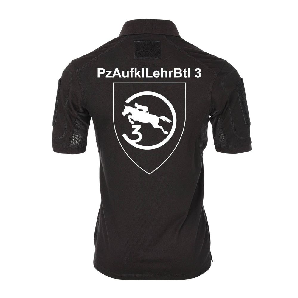 Tactical Polo AufklLehrBtl 3 Reconnaissance Training Battalion Lüneburg # 31519 Tactical Polo AufklLehrBtl 3 Reconnaissance Training Battalion Lüneburg # 31519