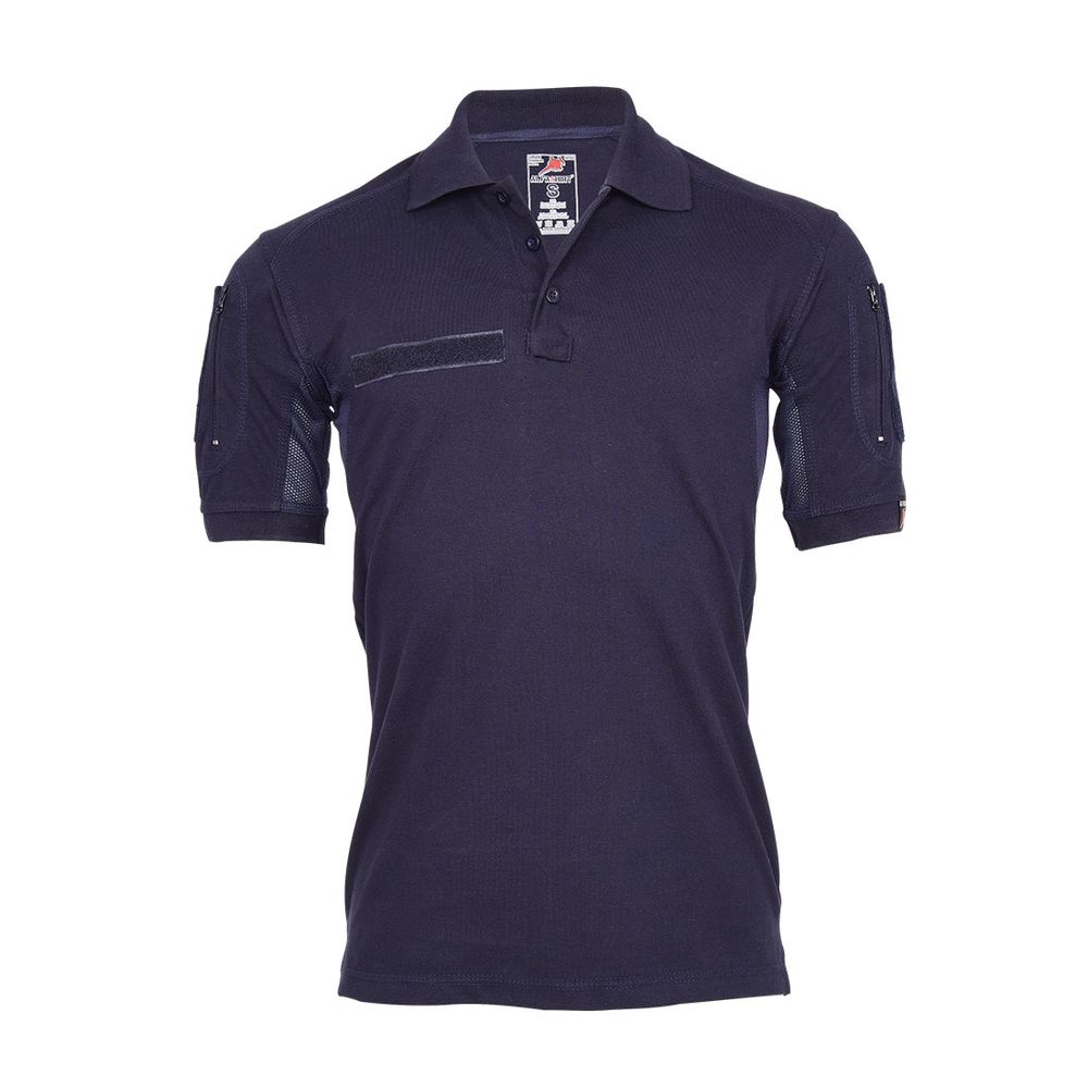 Tactical Polo Ordnungsdienst Dienstkleidung Police Authority Fire Department # 30566