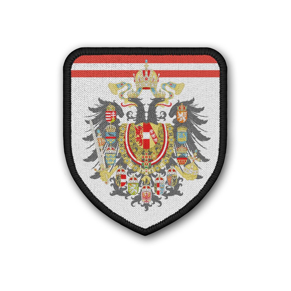 Imperial and Royal Imperial Austria Patch Eagle Patch # 33872