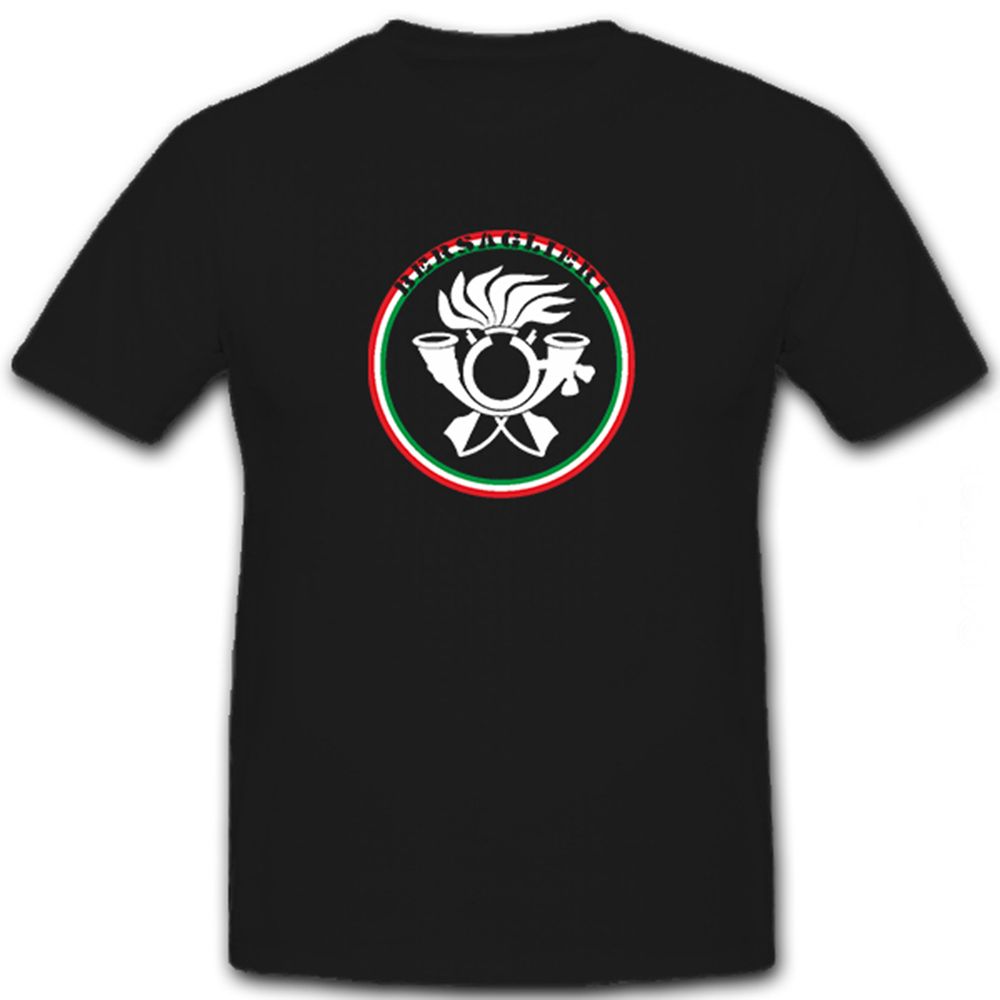 Bersaglieri - T Shirt #6028