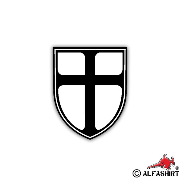 Sticker 7 Speedboat Squadron Speedboat Unit 7x5,5cm # A984