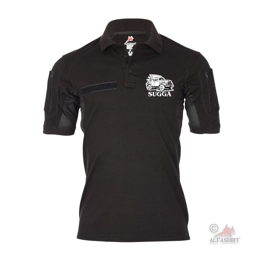 Tactical Polo Sugga TP21 Sweden MobFuSt Panzer Radiobil Fan T-Shirt#40308