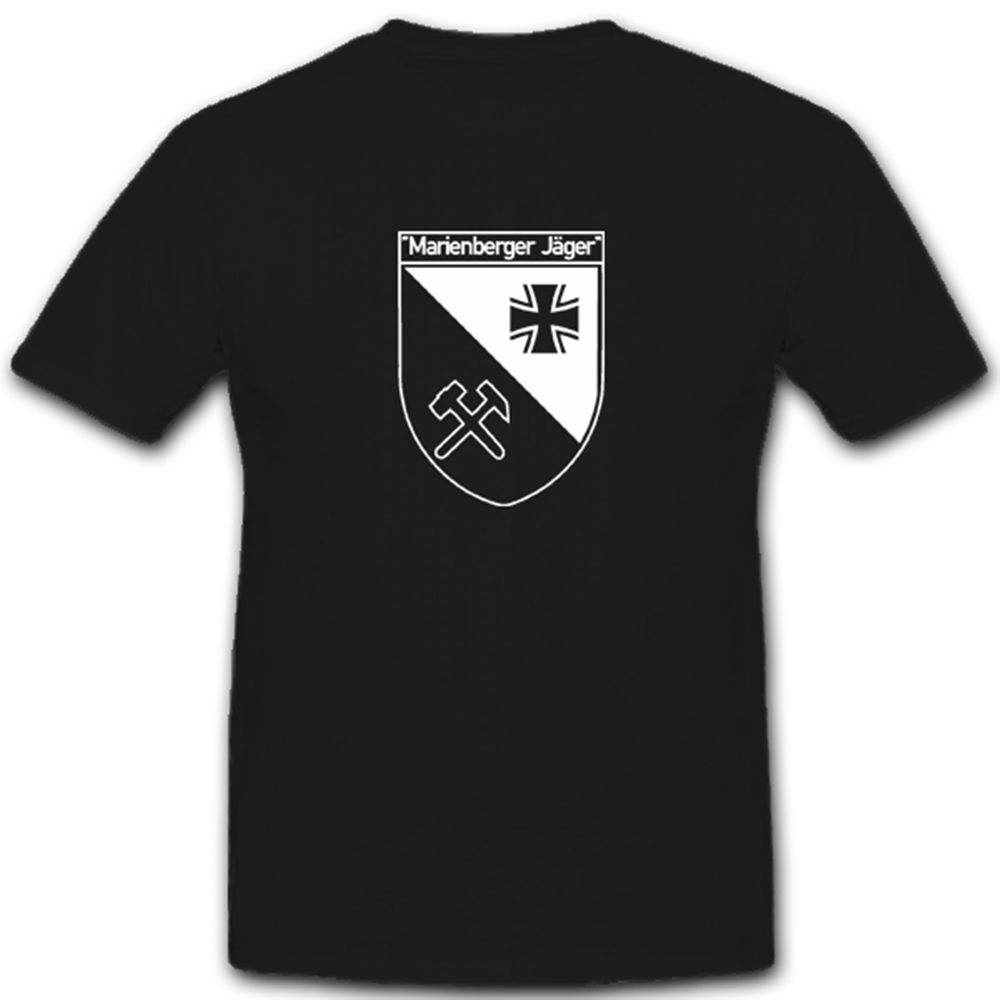 Pzgrenbtl 371 Panzergrenadierbataillon 371 Militär Bundeswehr - T Shirt #4959