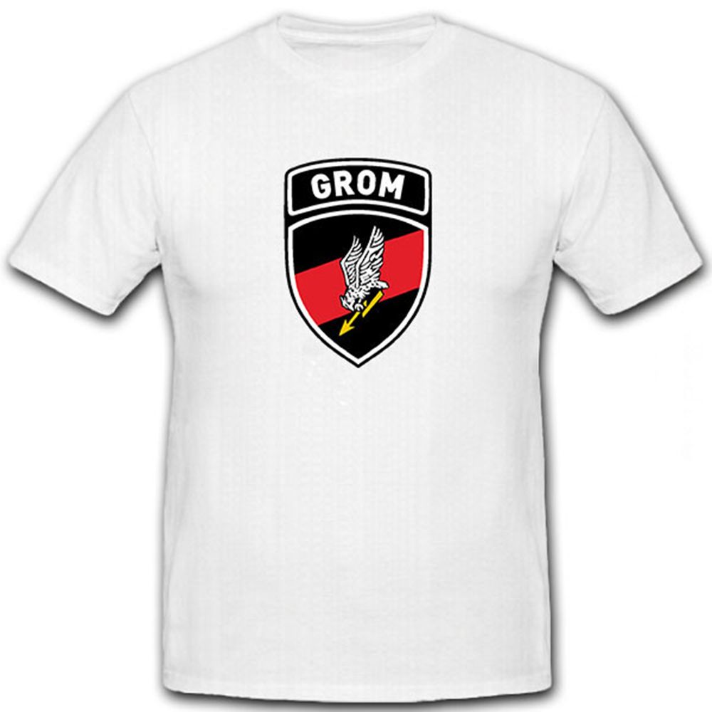 GROM- T Shirt #6009