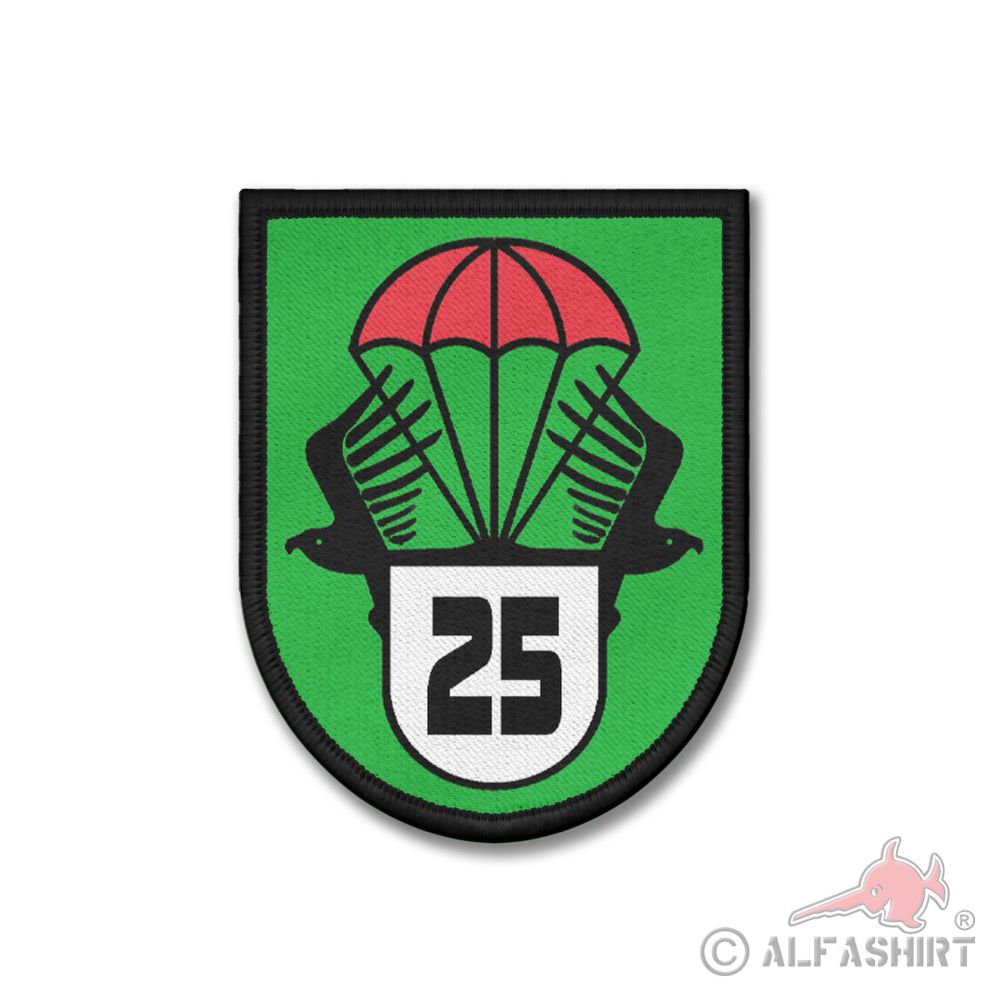 Patch Jägerbataillon 25 Bundesheer Österreich JgBtl BH Austria Infantrie #40589