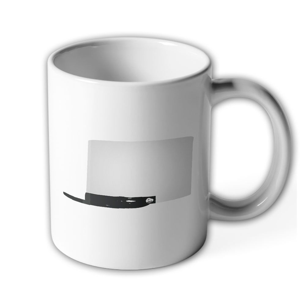 Képi blanc Frankreich Fremdenlegion Kopfbedeckung Mütze weiß - Tasse #11839