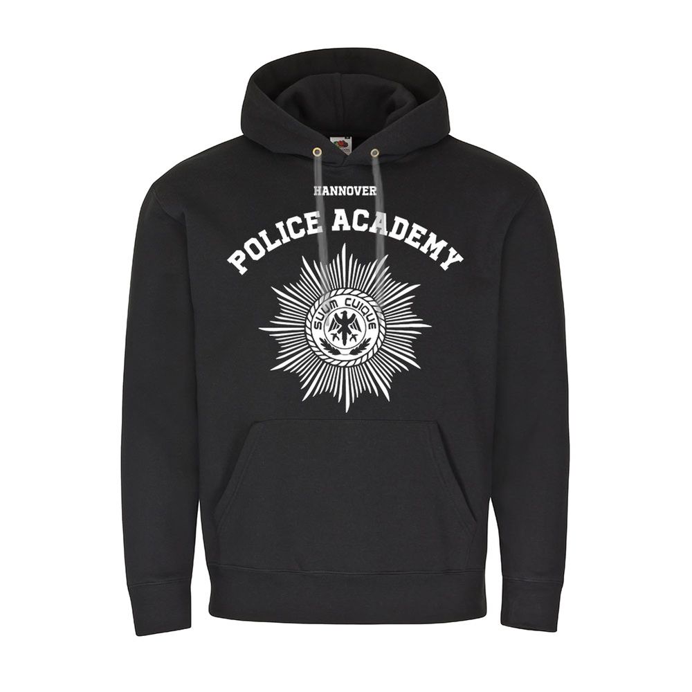 Hoodie Feldjäger Schule Hannover Militär MP Bundeswehr Stern Abzeichen #23035