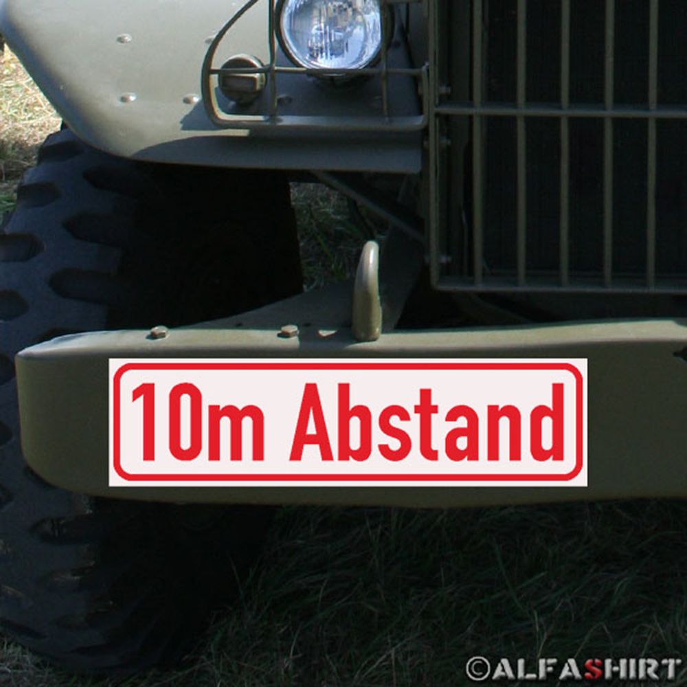 Magnetic shield 10m distance Parking Military maneuvering vehicle # A288