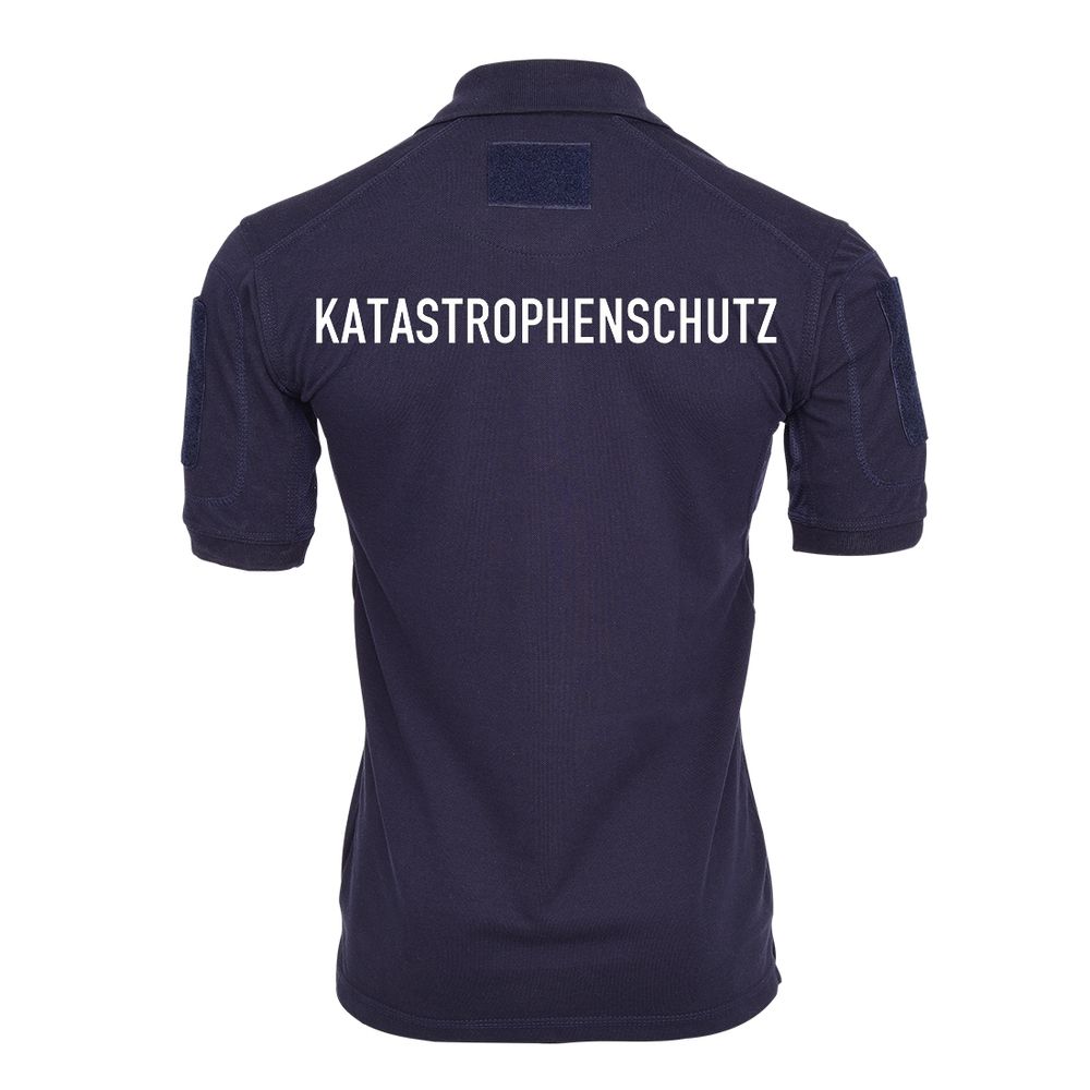 Tactical Polo KatS Katastrophenschutz Katastrophenhilfe Clothing Shirt # 34088