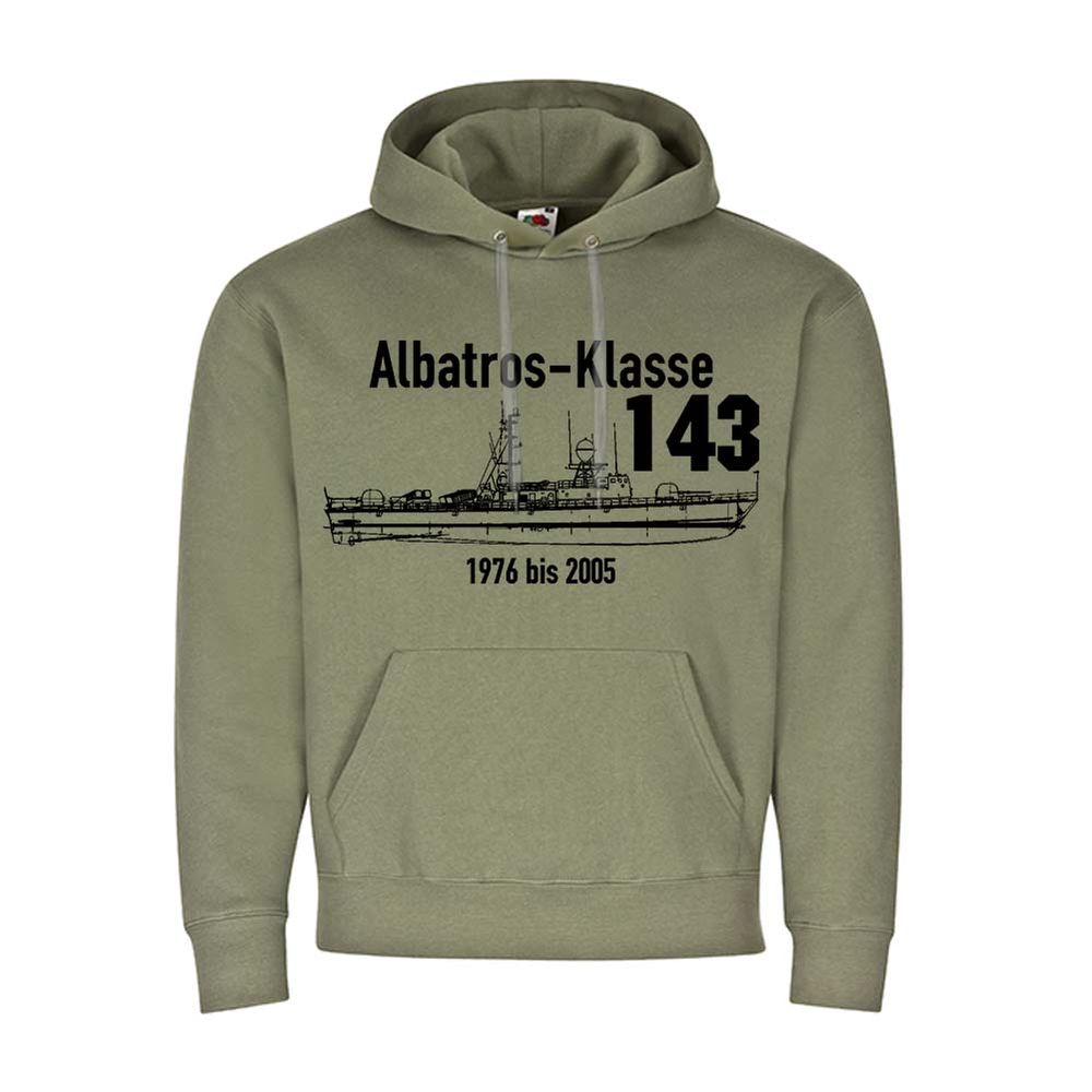 Albartos Klasse 143 1976 bis 2005 Flugkörper-Schnellboote deutsche Marine #24804