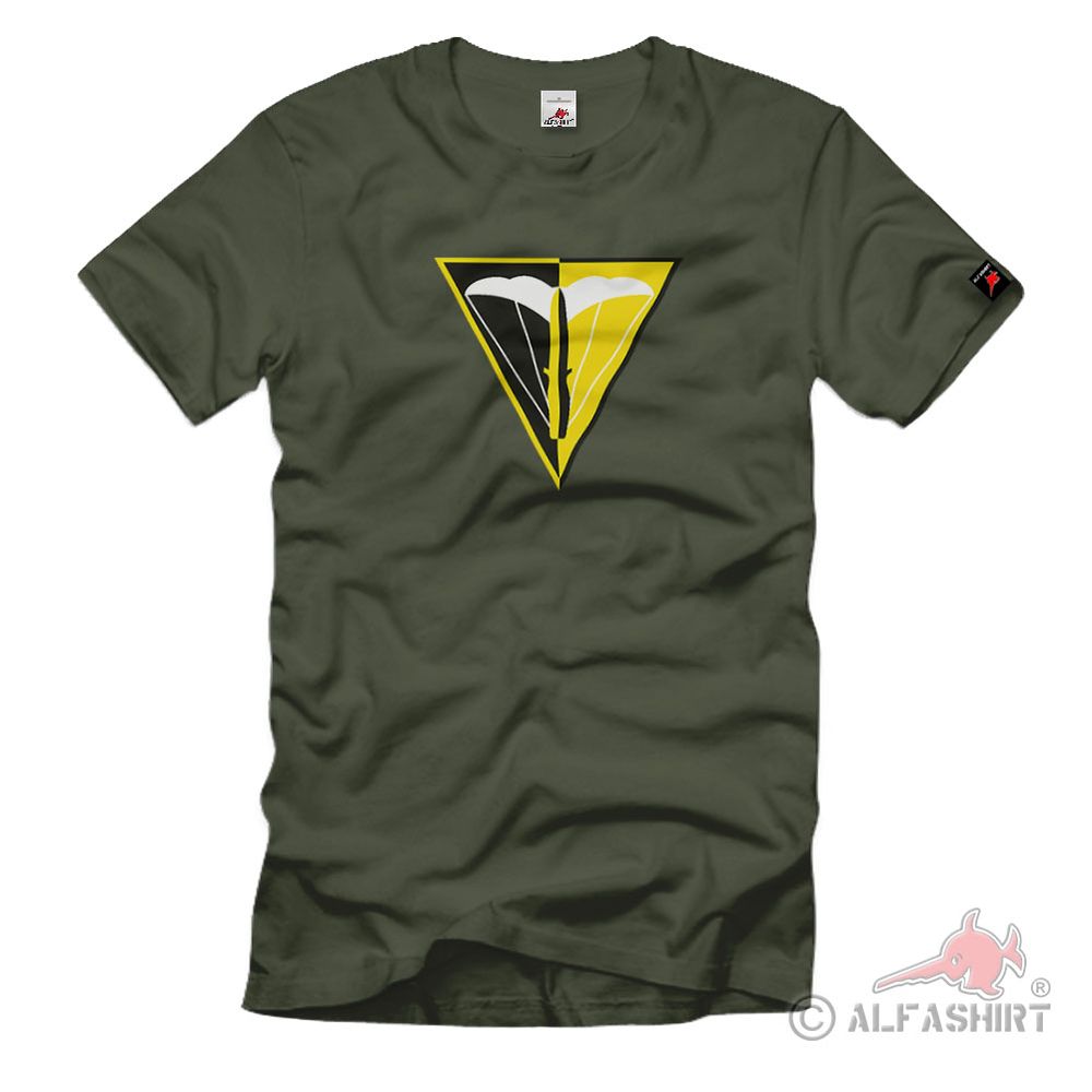 3 Kommando Kompanie Ksk Kommando Spezialkräfte T Shirt #2867