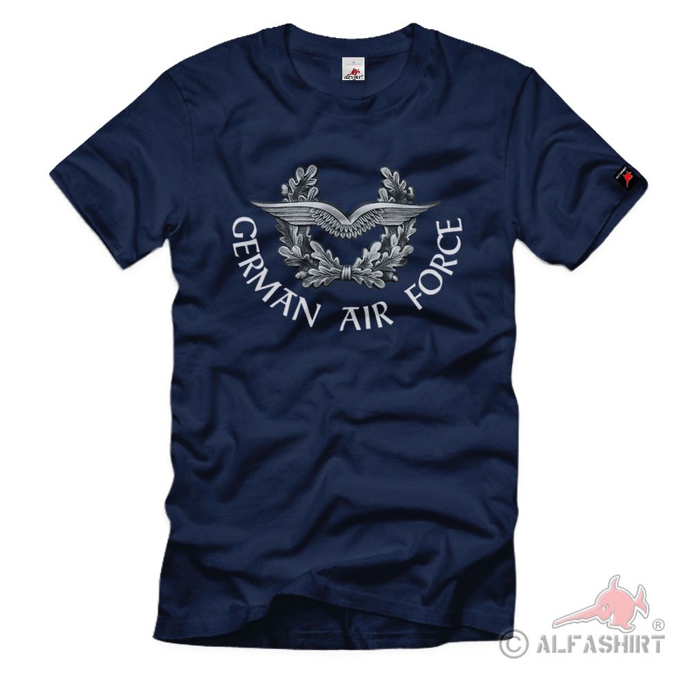 German Air Force Luftwaffe Bundeswehr T-Shirt # 354