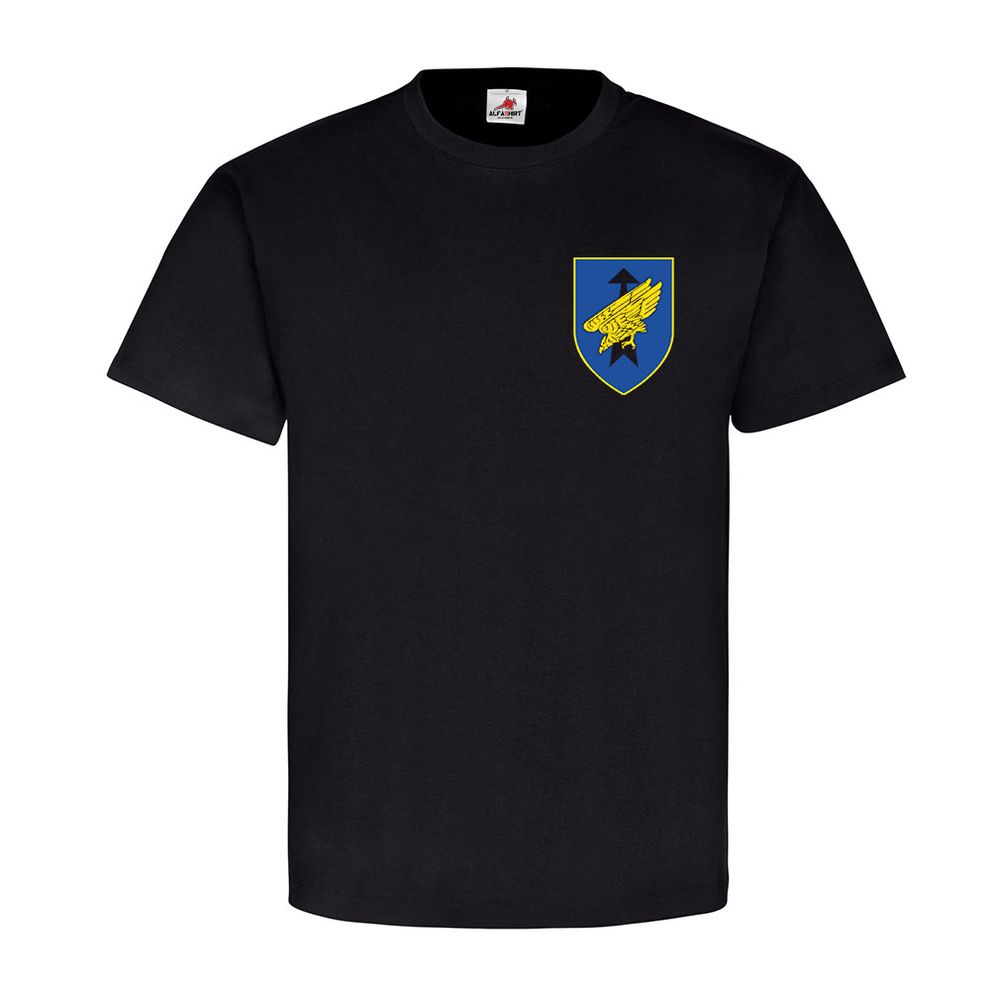 Llbrig 31 Luftlandebrigade 31 Bundeswehr Wappen Abzeichen - T Shirt #5938