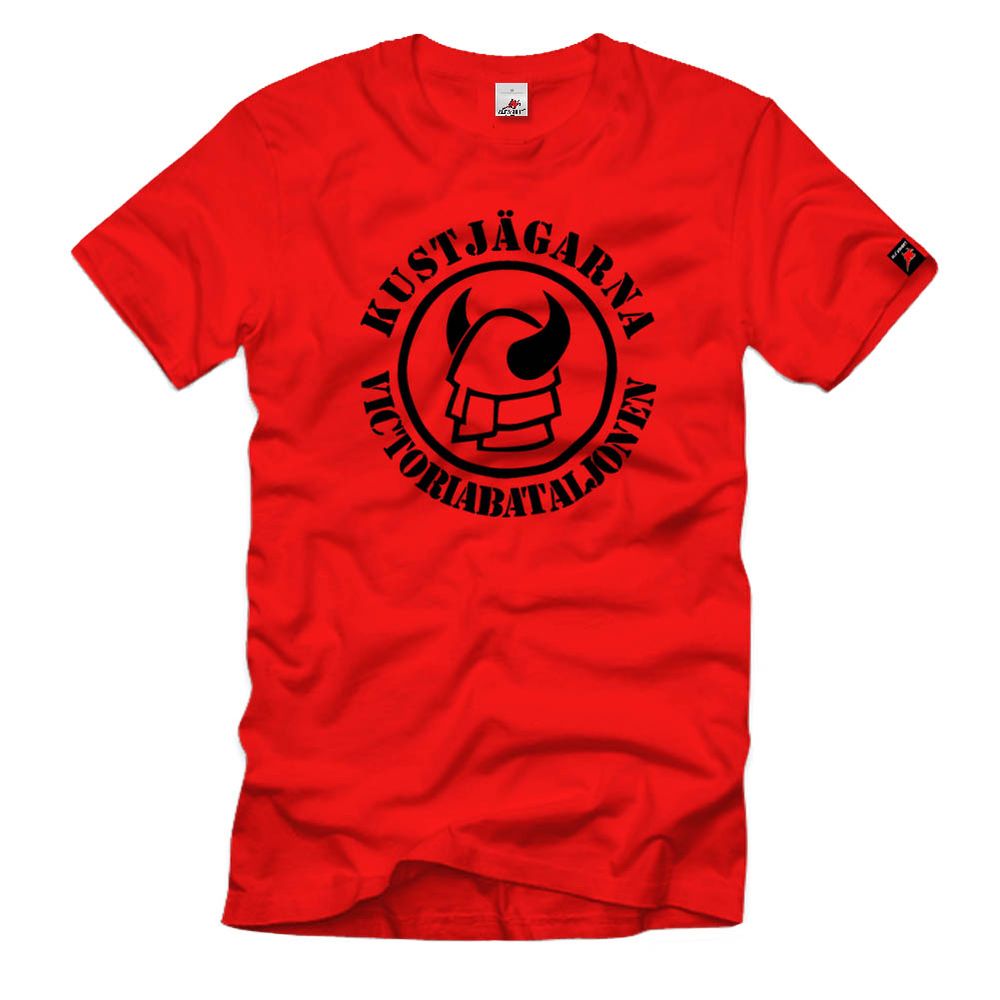 Küstenjäger Kustjägarna Amphibische Marinearmee Coastal Rangers T-Shirt #32554