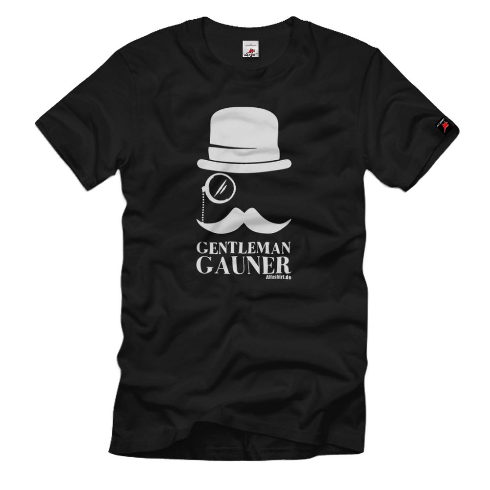 Der Gentleman Gauner Zylinder Hut Monokel Arsène Lupin Dieb Räuber#37581
