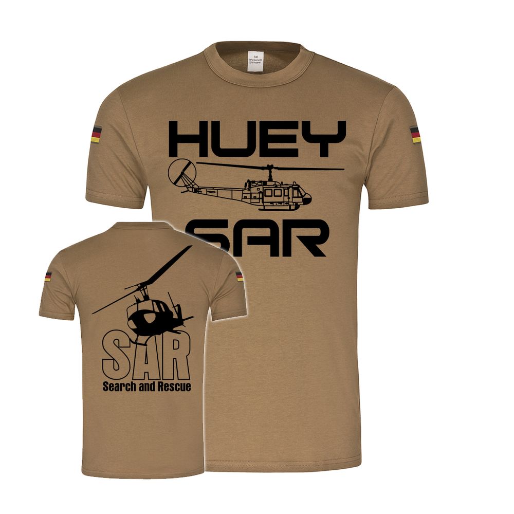 BW Tropen HUEY Chopper SAR Bundeswehr Heerersflieger Hubschrauber UH-1 #37776