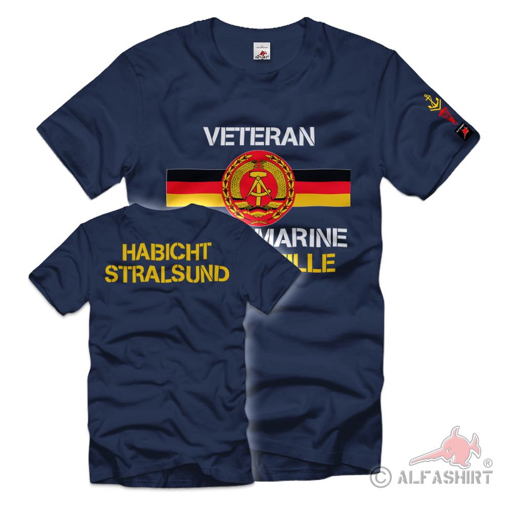 People's Navy 1st Flotilla Veteran Navy DDR Germany Missile Fast Boat #40196