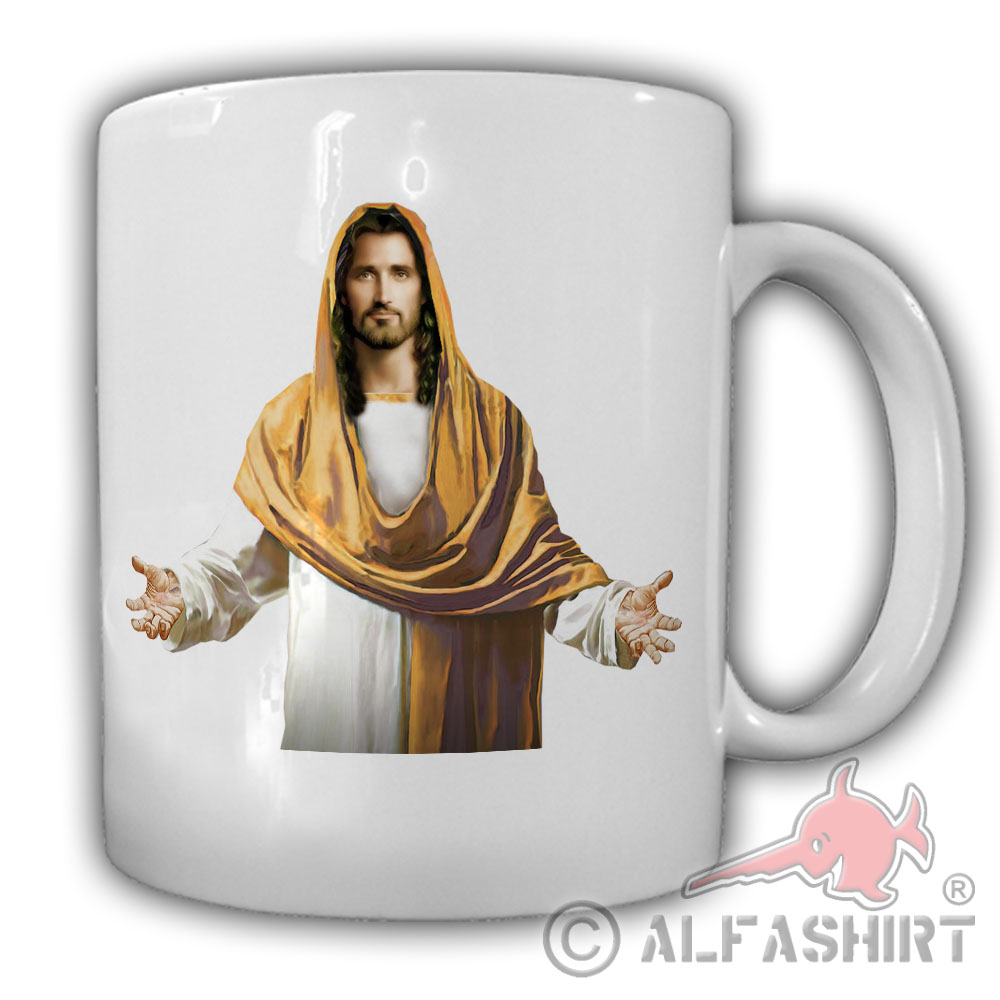Jesus Christ Jesus of Nazareth Nazareth God of Christ Jerusalem Mug # 27505