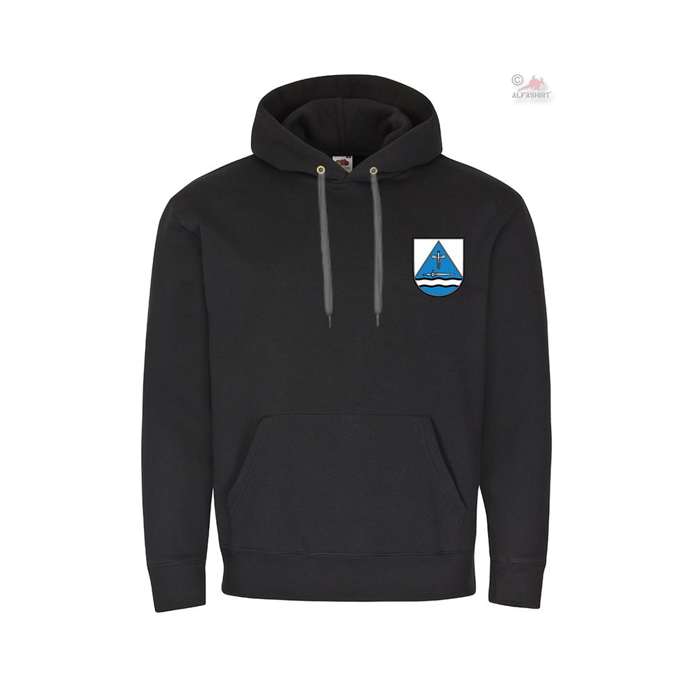 Hoodie  BwDLZ Bundeswehr Dienstleistungszentrum Truppenübungsplätzen #39661