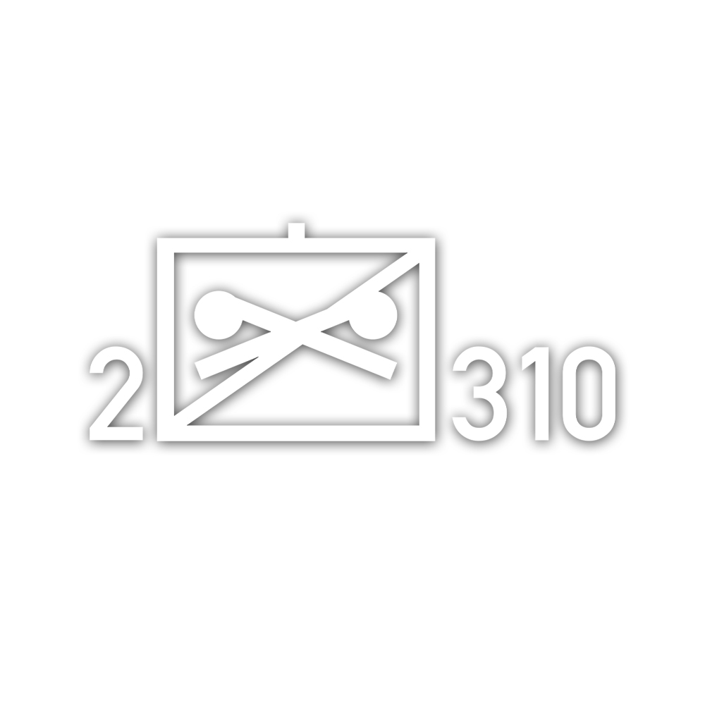 Takitsches Zeichen ABC Aufklärer Abwehr atomaren biologischen 34 x 14 cm#A6123