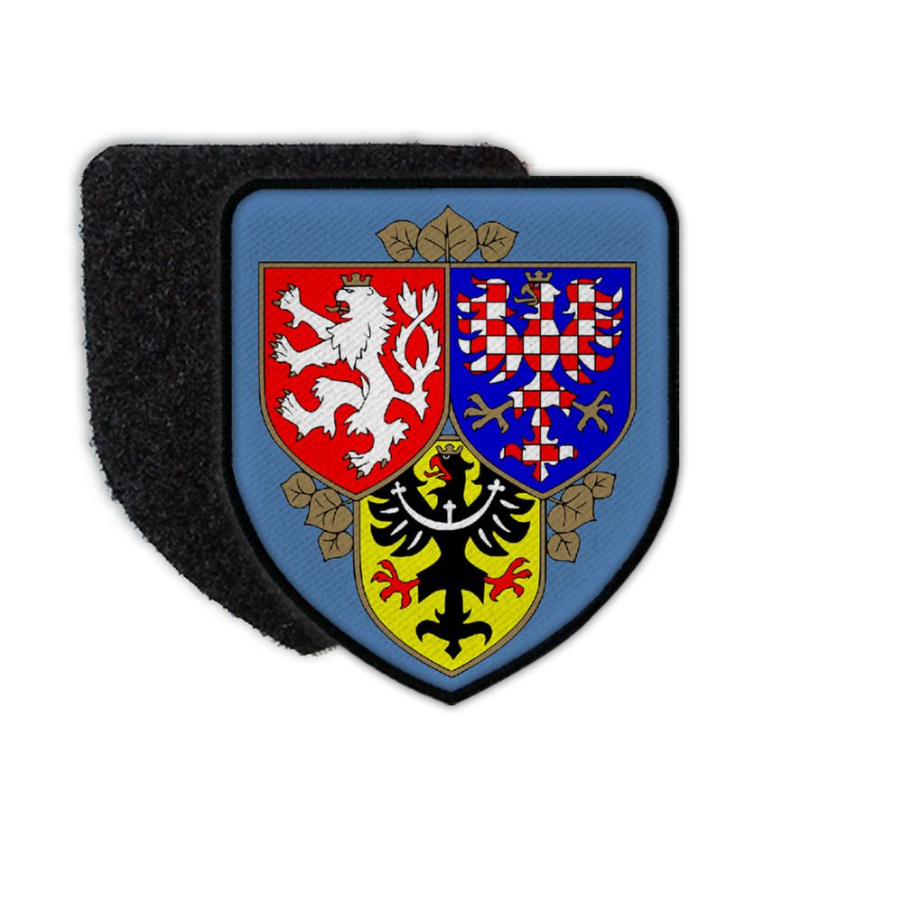 Patch Znak Hradni stráze Burgwächter Abzeichen Tschechien Ehrengarde #32916