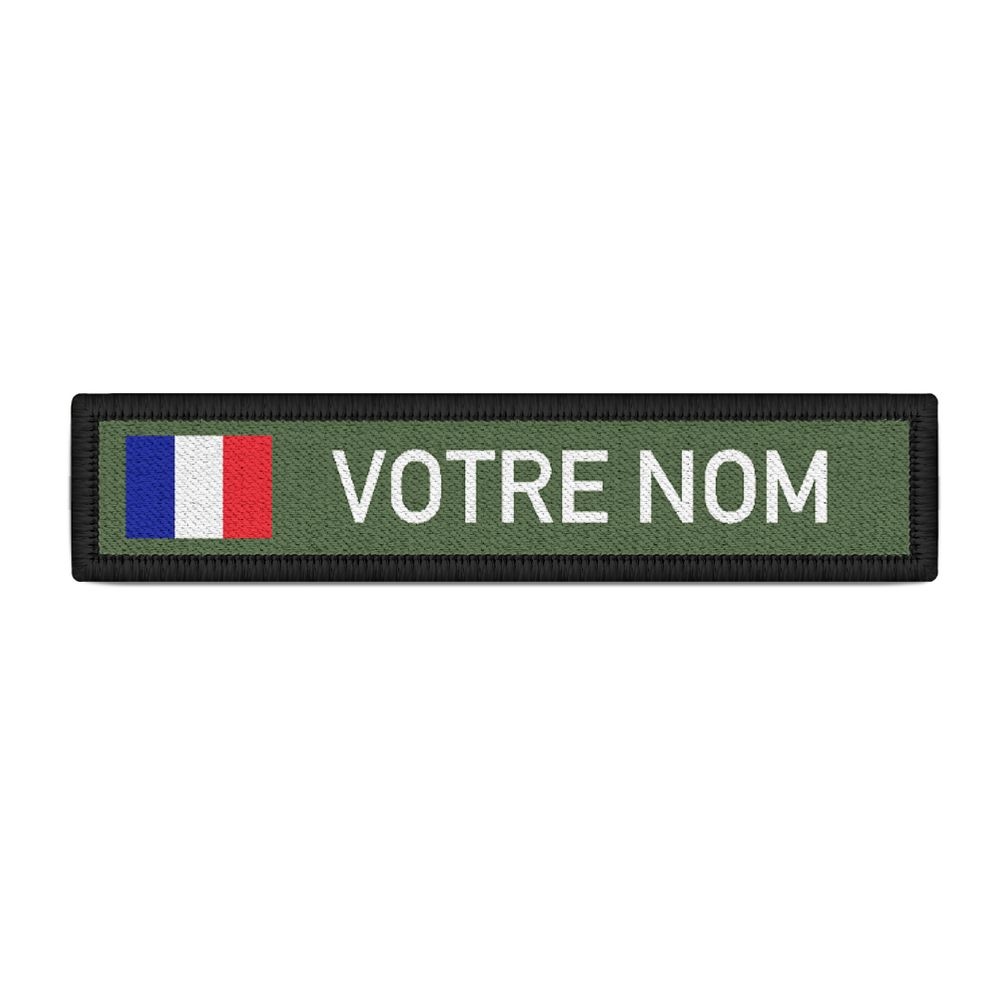 Ecusson de nom France
