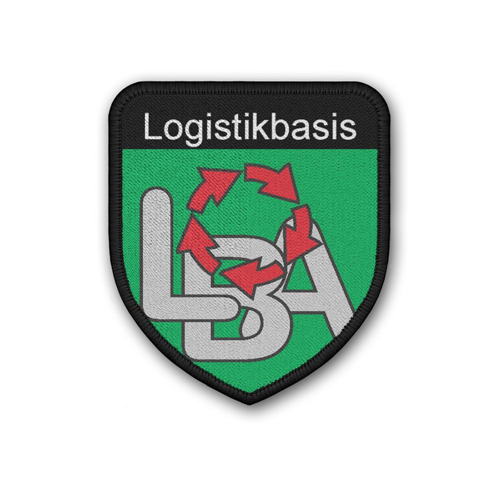 Logistikbasis Patch Schweitz Swiss Logistik Militär Abzeichen Einheit #37209