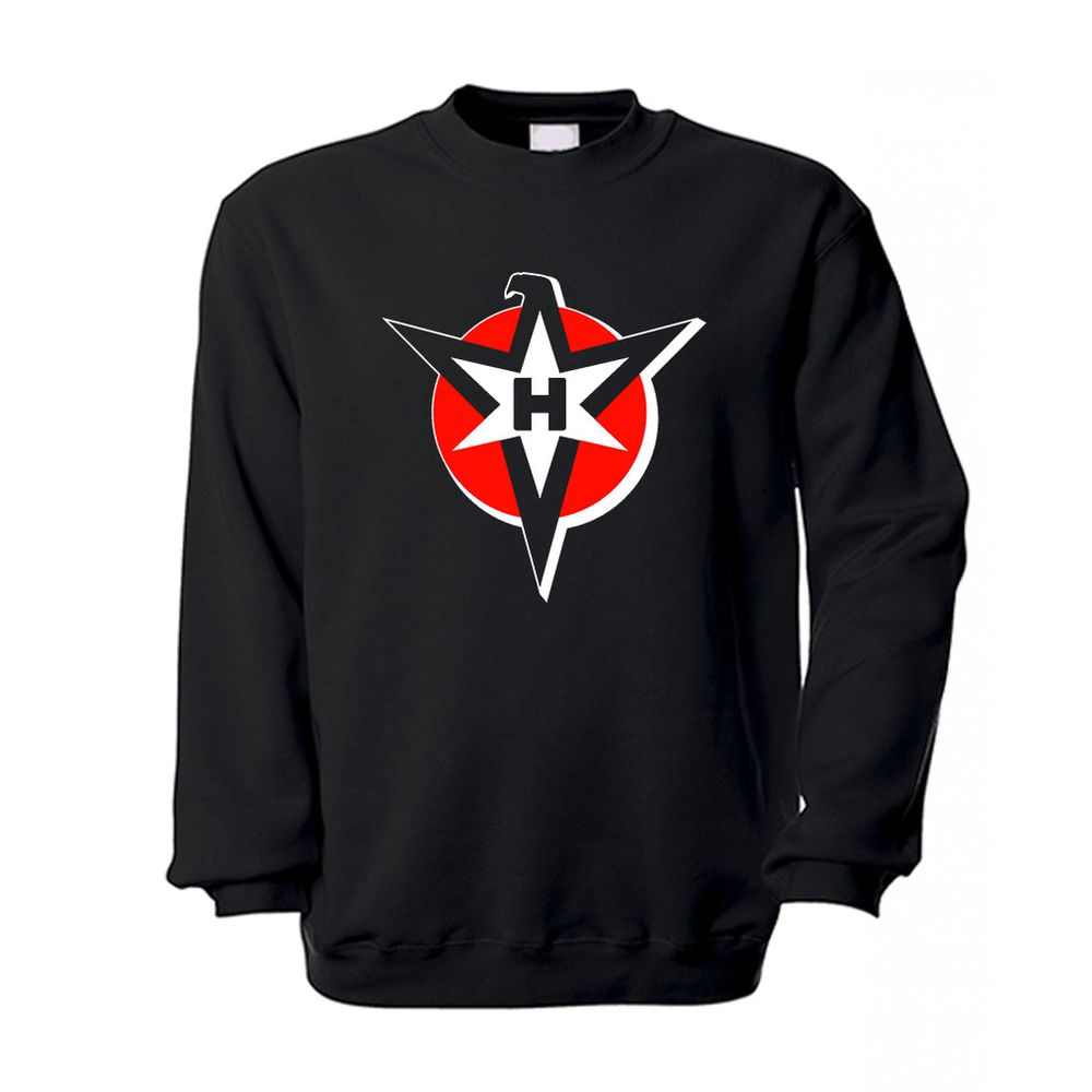 Henschel Logo Flugzeug-Werke Flugzeug Maschinen Herstellung - Pullover #8678 