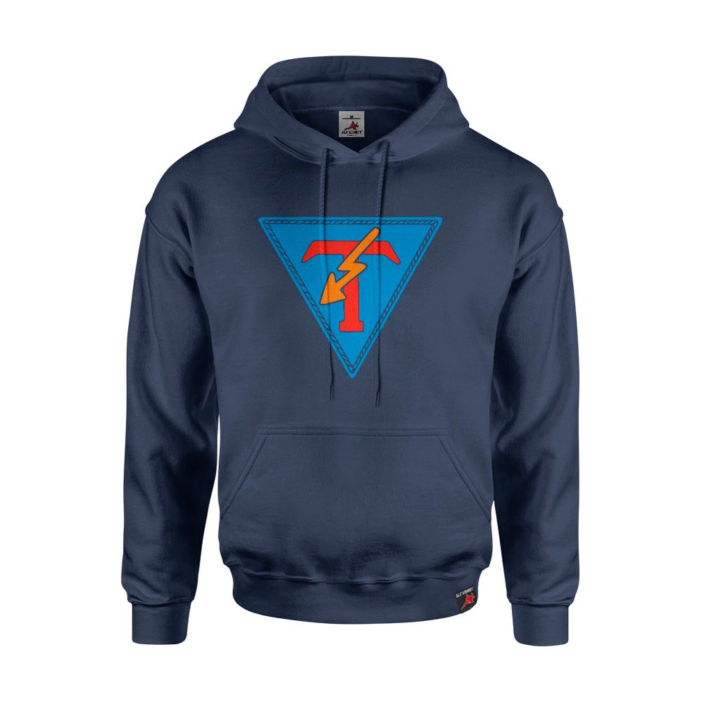Hoodie Lauri Törni Patch Logo Larry Thorne Finland US Army Soldier #15425