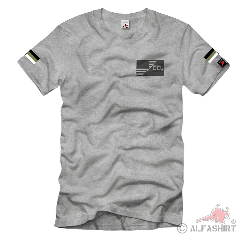 German American Friendship Germany America Flag T Shirt # 37627