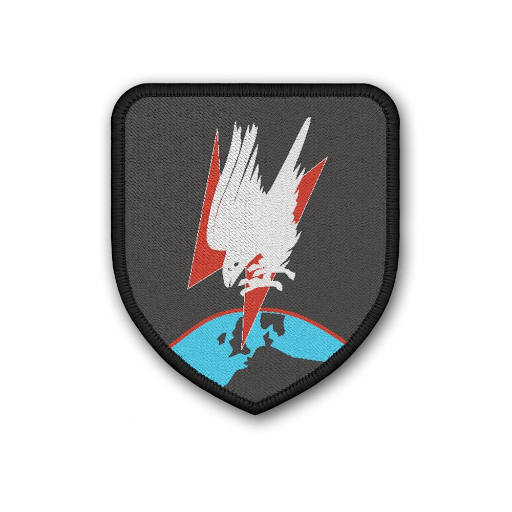 Patch NJG 4 Nachtjäger Wappen Nachtjagdgeschwader NJG Luftwaffe #24319