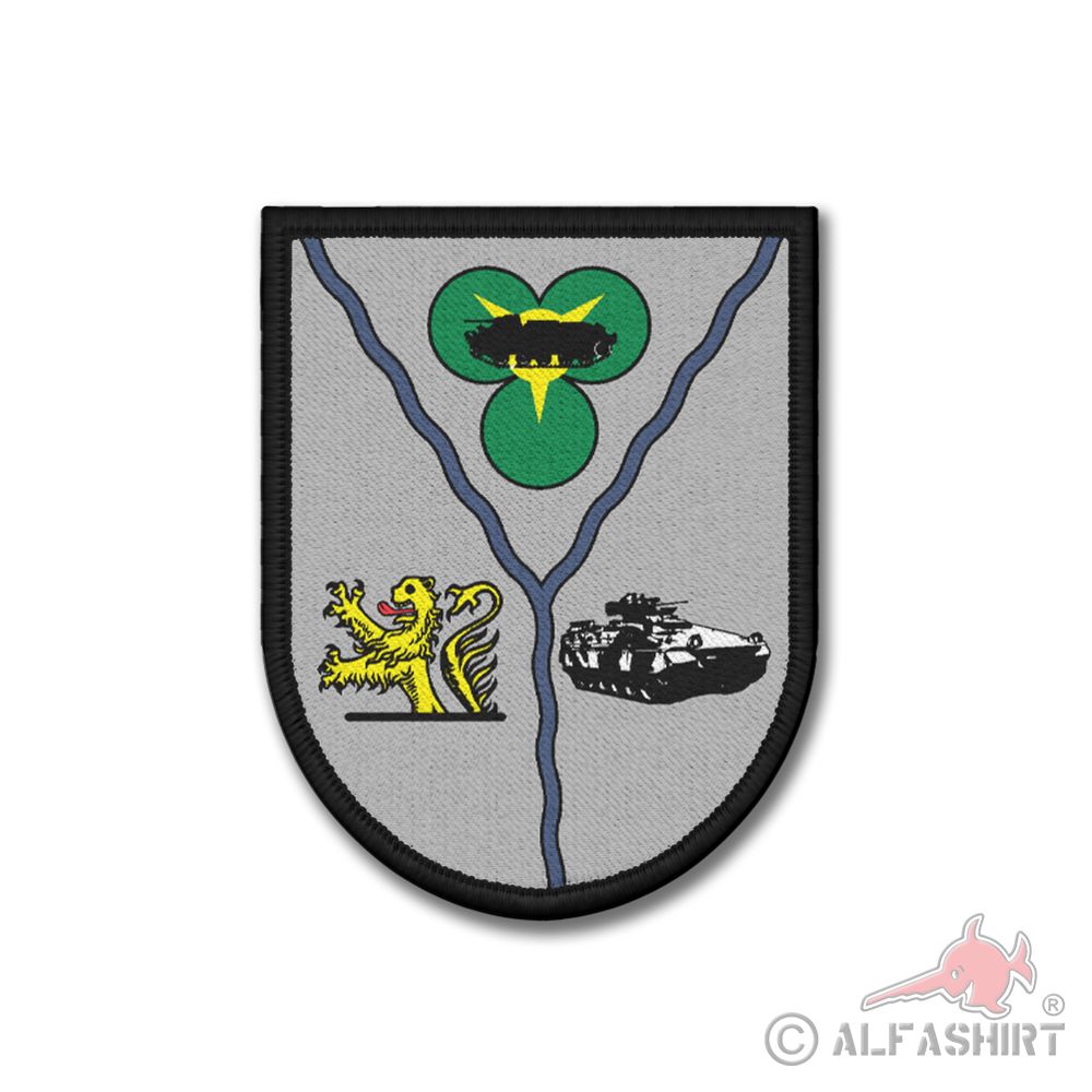 Patch 4 PzGrenBtl 332 Wesendorf Niedersachsen Bundeswehr Panzergrenadier #37501