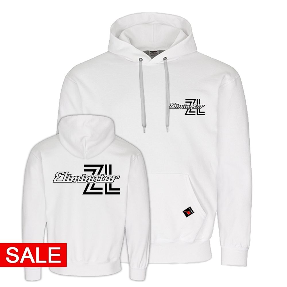 SALE Hoodie Gr. XL - ZL Eliminator #R667
