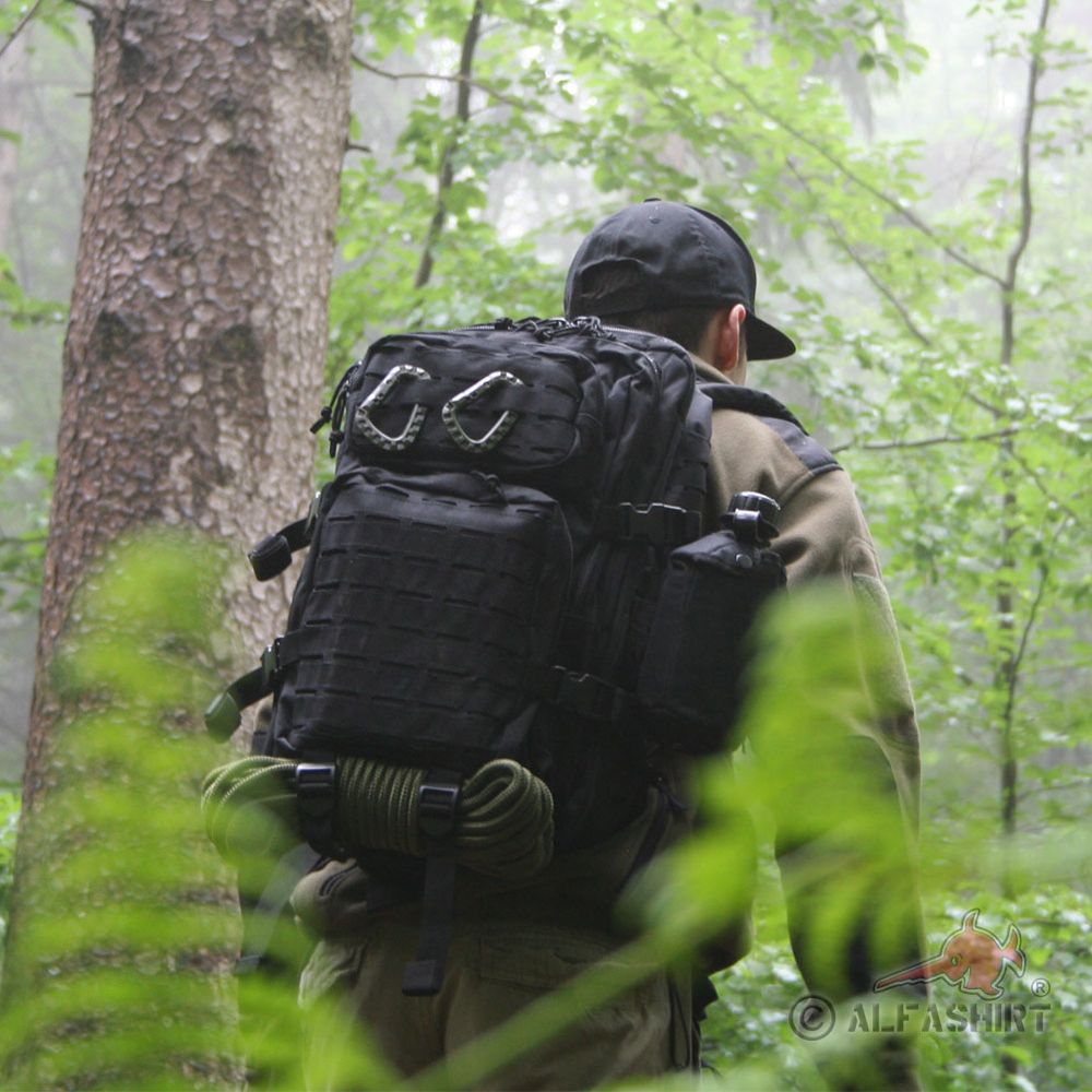 72h Cursing Backpack Prepper Backpack Crisis Provision Emergency Survival Backpack #17647